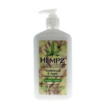 Hempz Fresh Fusions Body Moisturizer 500ml/17oz