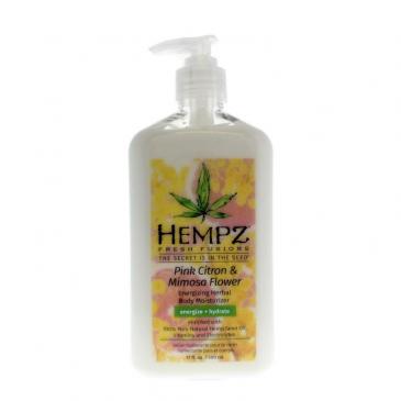 Hempz Fresh Fusions Body Moisturizer 17oz