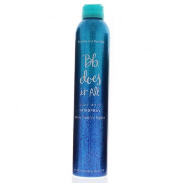 Bumble and Bumble Bb. Does It All Light Hold Hairspray 10oz