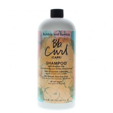 Bumble and Bumble Bb. Curl Care Sulfate Free Shampoo 33.8oz