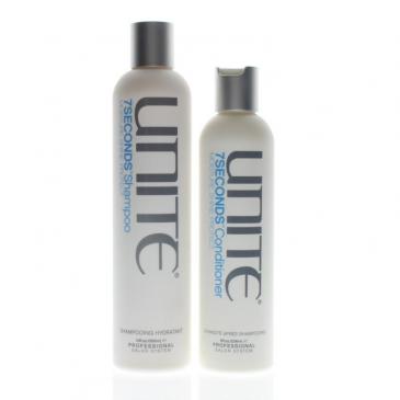 Unite 7Seconds Shampoo 10oz and Conditioner 8oz Combo