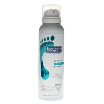 Footlogix DD Cream Mousse 4.23oz/119g