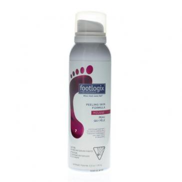 Footlogix Peeling Skin Formula 4.23oz/119g