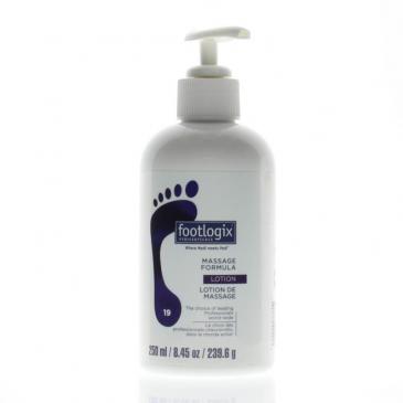 Footlogix Massage Formula Lotion 250ml/8.45oz