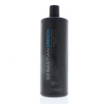 Sebastian Drench Moisturizing-Shampoo 33.8oz (1 Liter)