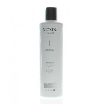 Nioxin System 1 Cleanser 300ml