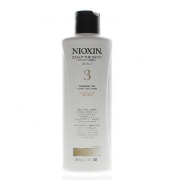 Nioxin System 3 Scalp Revitaliser Conditioner 300ml