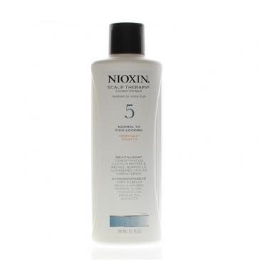 Nioxin System 5 Scalp Revitaliser Conditioner 300ml