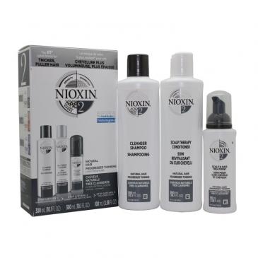 Nioxin System 2 Starter Kit (3pc Set)