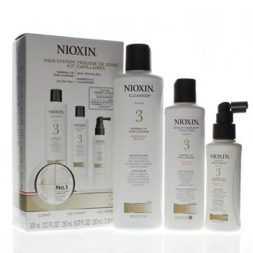 Nioxin Hair System Kit 3 (Small)
