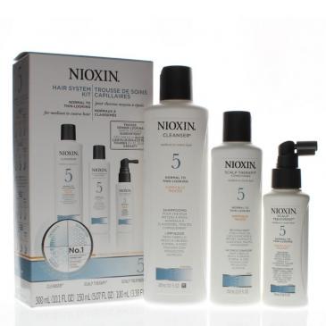 Nioxin Hair System Kit 5 - 3.3oz (Small)