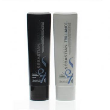 Sebastian Trilliance Polishing Combo 2 x 8.45oz Combo