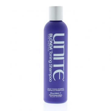 Unite Blonda Toning Shampoo 8oz/236 ml