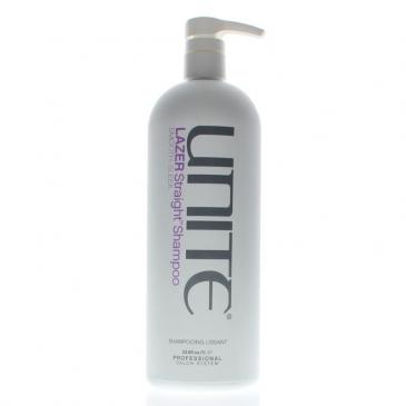 Unite Lazer Straight Shampoo Liter 33.8oz