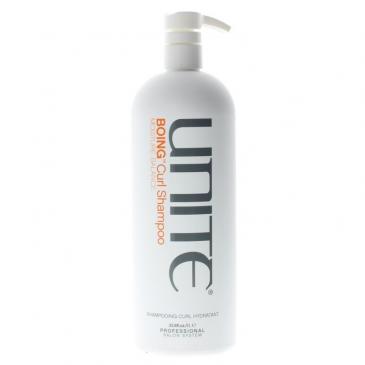 Unite Boing Curl Shampoo Liter 33.8oz