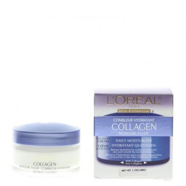 Loreal Paris Collagen Moisture Filler Facial  1.7oz