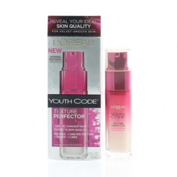 L'Oreal Youth Code Texture Perfector Serum 1.0oz