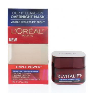 L'Oreal RVL Triple Power Night 1.7oz