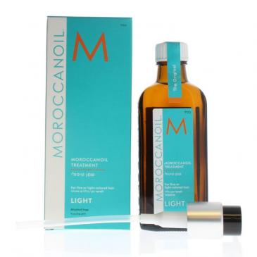 Moroccon Oil Hair (Light) Treatment 3.4oz