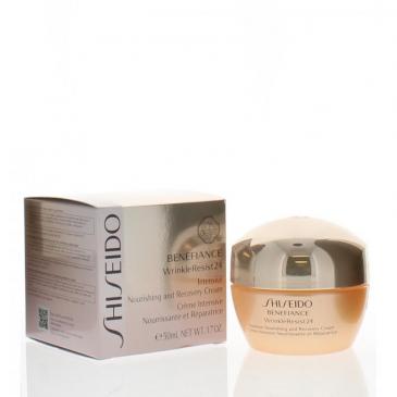 Shiseido Benefiance Wrinkleresist Cream 50ml