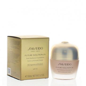 Shiseido Future Solution LX Total Radiance Foundation 1.2oz