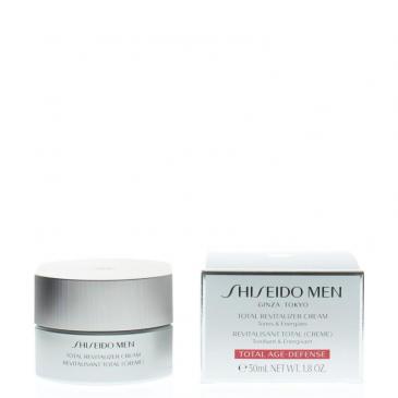 Shiseido Men Total Revitalizer Cream 1.8oz/50ml