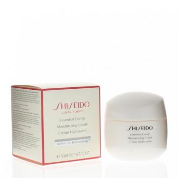 Shiseido Essential Energy Moisturizing Cream 1.7oz/50ml