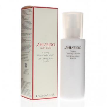 Shiseido Creamy Cleansing Emulsion 6.7oz/200ml