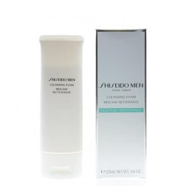 Shiseido Men Cleansing Foam 4.6oz/125ml