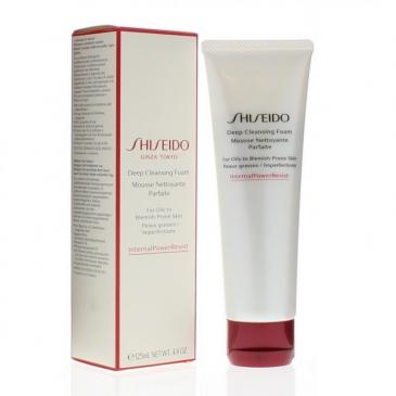 Shiseido Deep Cleansing Foam 4.4oz/125ml
