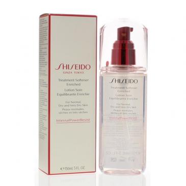 Shiseido Defend Beauty Treatment Softener Enriched 150ml