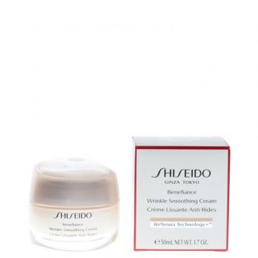 Shiseido Benefiance Wrinkle Smoothing Cream 1.7oz/50ml