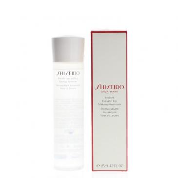 Shiseido Instant Eye and Lip Makeup Remover 125ml