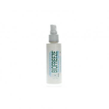 Biofreeze Pain Relieving Spray 4oz