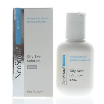 Neostrata Oily Skin Solution 3.4oz/100ml (AHA 8)