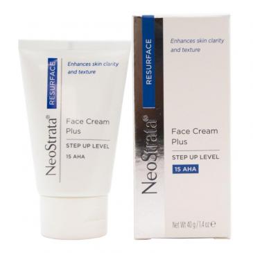 Neostrata Face Cream Plus 1.4oz (AHA 15)