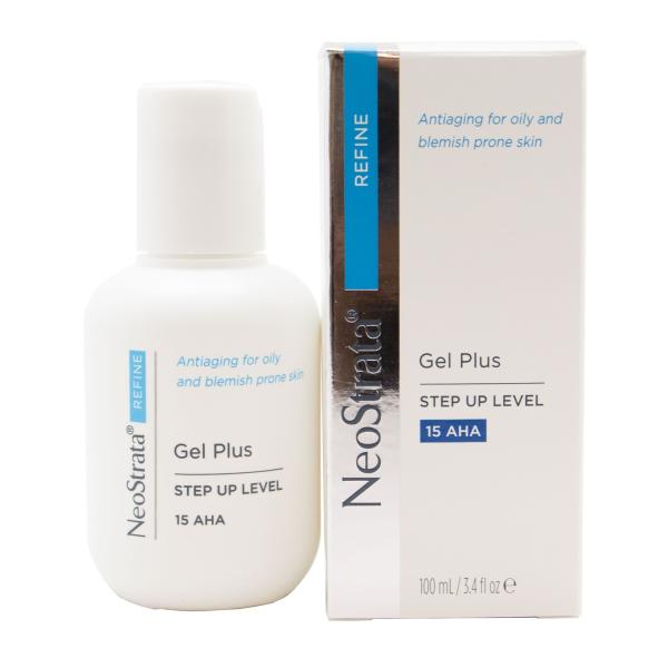 Neostrata Gel Plus 3.4oz/100ml (AHA 15)