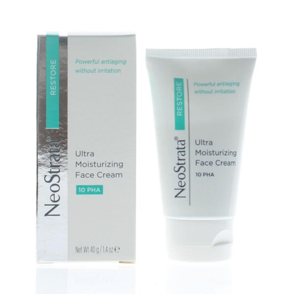 Neostrata Ultra Moisturizing Face Cream 1.4oz/40g (PHA 10)