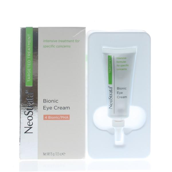 Neostrata Bionic Eye Cream 0.5oz (PHA 4)