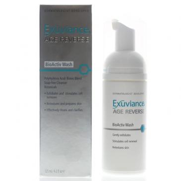 Exuviance Age Reverse Bioactiv Wash 4.2oz