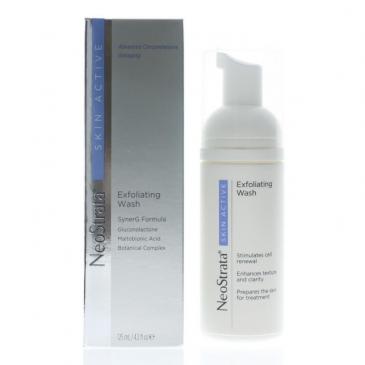 Neostrata Skin Active Exfoliating Wash 4.2oz/125ml