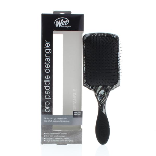 Wet Brush Pro Paddle Mineral Sprkle Charcoal