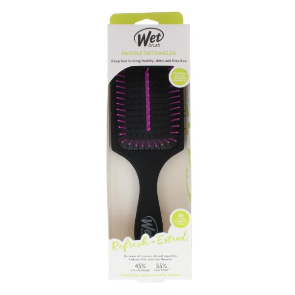 Wet Brush Charcoal Infused Paddle Detangler