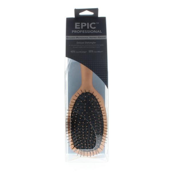 Wet Brush Pro Epic Deluxe Detangler Rose Gold