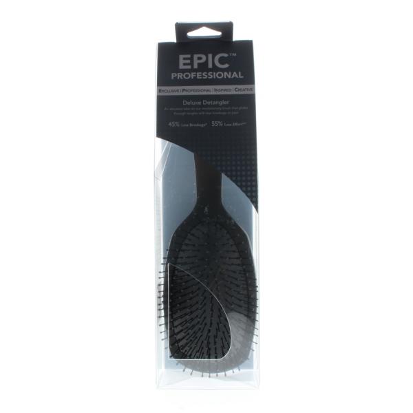 Wet Brush Pro Epic Deluxe Detangler Brush Model# BWP830EPIC