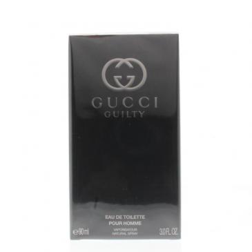 Gucci Guilty Pour Homme EDT Spray for Men 90ml/3oz