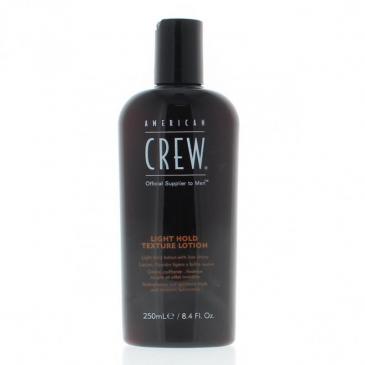 American Crew Light Hold Texture Lotion 8.4oz