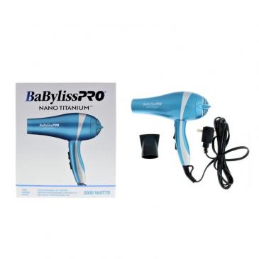 BaBylissPRO Nano Titanium Ionic Professional DC Hair Dryer