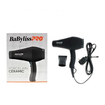 BaBylissPRO Porcelain Ceramic Professional Carrera2 Dryer