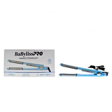 BaBylissPRO Nano Titanium 1 U Styler Iron